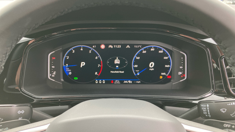 Volkswagen T-Roc 1.5 TSI Black Edition 5dr DSG Petrol Hatchback